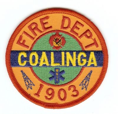 Coalinga (CA)
