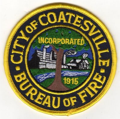 Coatesville Bureau of Fire (PA)
