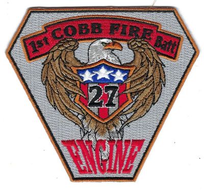 Cobb County E-27 (GA)
