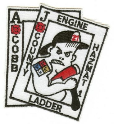 Cobb County E-21 (GA)
