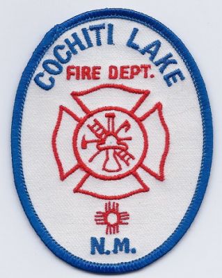 Cochiti Lake (NM)
Older Version

