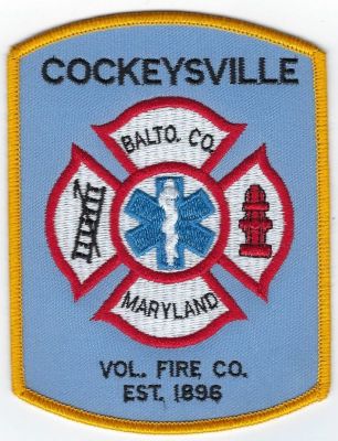 Baltimore County Station 390 Cockeysville (MD)
