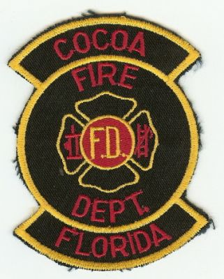 Cocoa (FL)
Older Version
