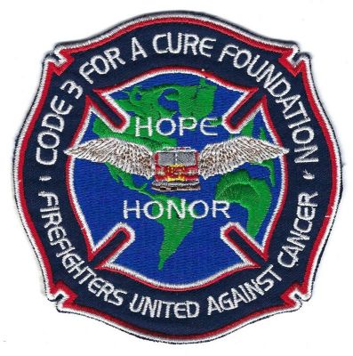 Code 3 For a Cure Foundation (CA)
