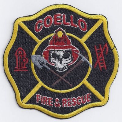 Coello (IL)
