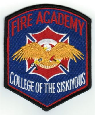 College of the Siskiyous Fire Academy (CA)
