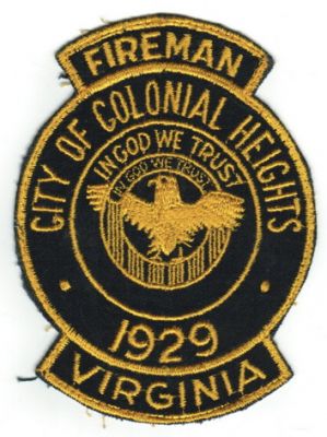 Colonial Heights (VA)
Older Version
