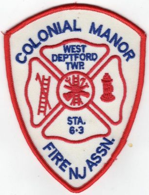 Colonial Manor Fire Assoc. (NJ)
