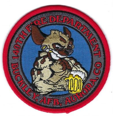 Colorado Air National Guard 140th Air Wing (CO)
