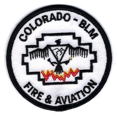 Colorado Bureau of Land Management Fire & Aviation (CO)
