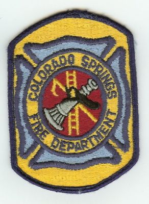 Colorado Springs (CO)
Older Version
