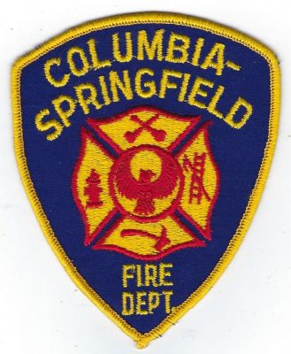Columbia-Springfield (CA)
Defunct 2023 - Now part of Tuolumne County Fire
