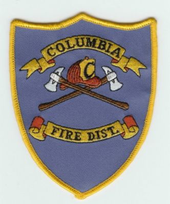 Columbia (CA)
Defunct 2023 - Now part of Tuolumne County Fire
