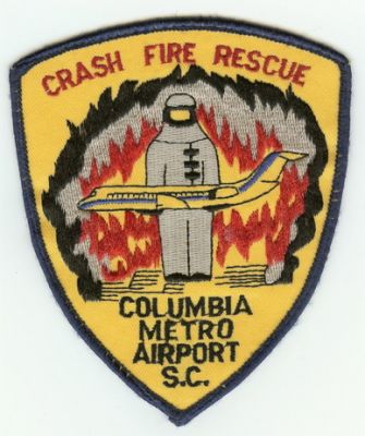 Columbia Metro Airport (SC)
