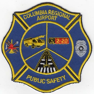 Columbia Regional Airport (MO)
