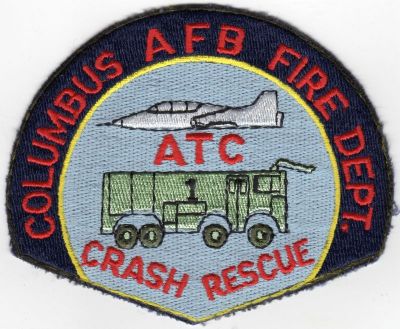 Columbus USAF Base (MS)
Older Version
