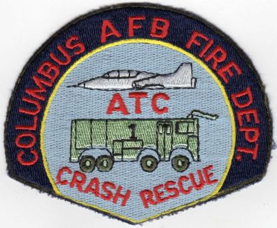 Columbus USAF Base (MS)
Older Version
