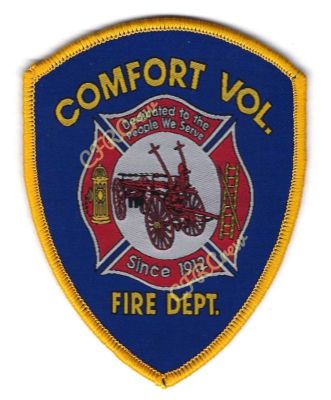 Comfort (TX)
