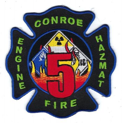 Conroe E-5
