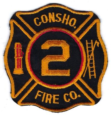 Conshohocken Fire Co. 2 (PA)
Type 2
