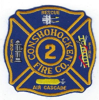 Conshohocken Fire Co. 2 (PA)
Type 3
