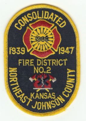 Consolidated District 2 (KS)
