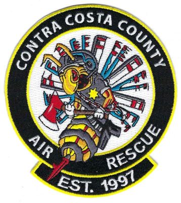 Contra Costa County Air Rescue (CA)

