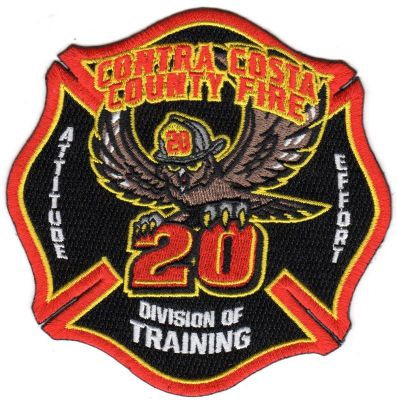 Contra Costa County Division 20 Training Division (CA)
