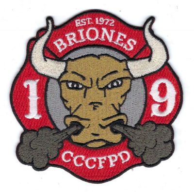 Contra Costa County E-19 (CA)
