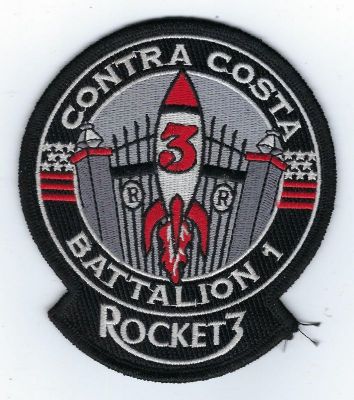 Contra Costa County E-3 (CA)

