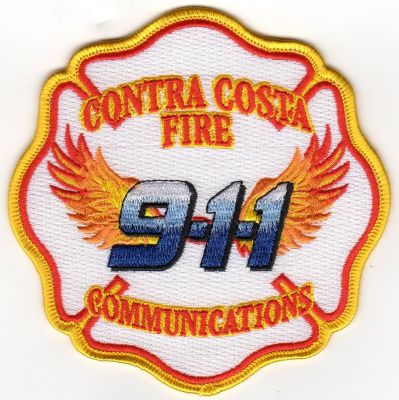 Contra Costa County 911 Dispatch Center (CA)
