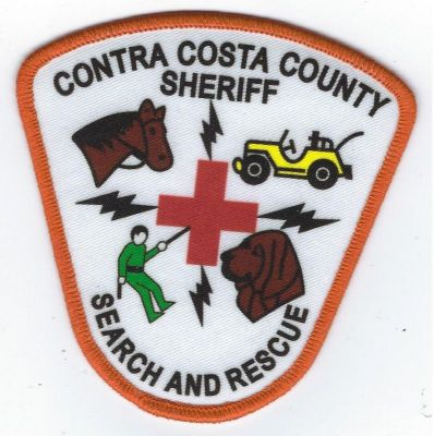 Contra Costa County Sheriff Search and Rescue (CA)
