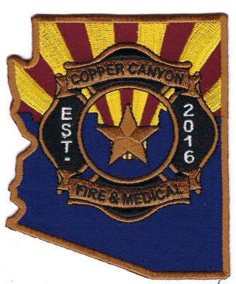 Copper Canyon (AZ)
