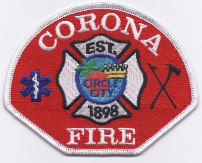 Corona (CA)

