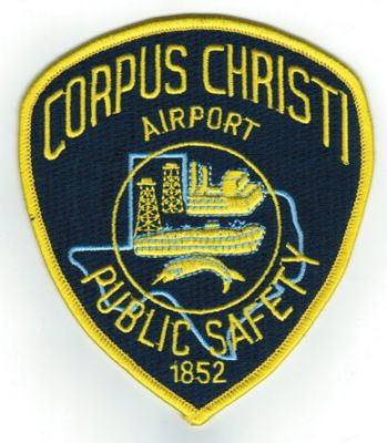 Corpus Christi Airport DPS (TX)
