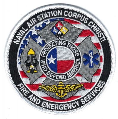 Corpus Christi Naval Air Station (TX)
