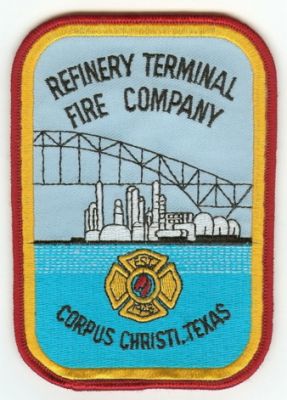 Corpus Christi Oil Refinery Terminal (TX)
Older Version
