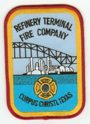 Corpus Christi Oil Refinery Terminal (TX)
