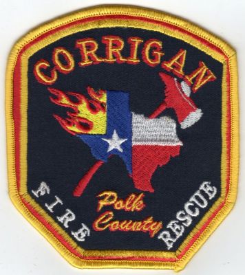 Corrigan (TX)
