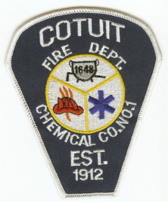 Cotuit (MA)
Older version
