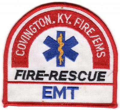 Covington EMT (KY)
