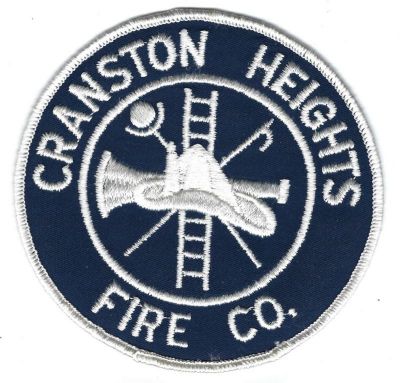 Cranston Heights Station 14 (DE)
Older Version
