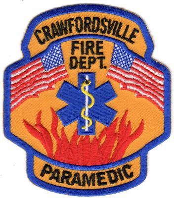 Crawfordsville Paramedic (IN)
