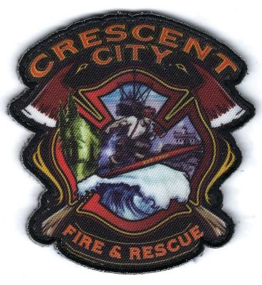 Crescent City (CA)

