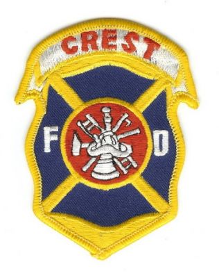 Crest (CA)
Older Version - Defunct 2008 - Now part of San Miguel Consolidated FPD
