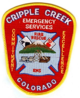 Cripple Creek (CO)
