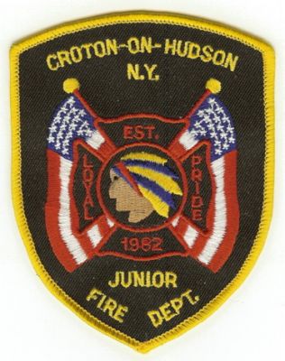 Croton-on-Hudson - Junior Fire Patrol (NY)
