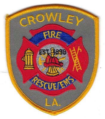 Crowley (LA)
