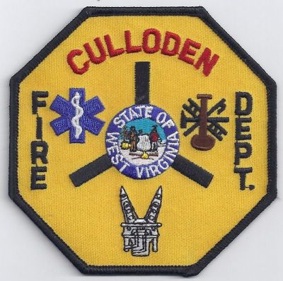 Culloden (WV)
Older Version
