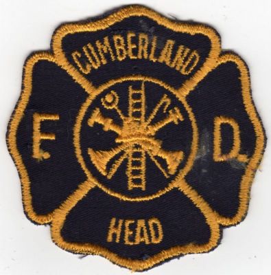 Cumberland Head (NY)
Older version
